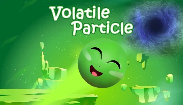 不稳定粒子（Volatile Particle） 游戏封面