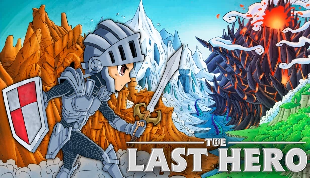 最后的英雄：未知之旅（The Last Hero: Journey to the Unknown） 游戏封面