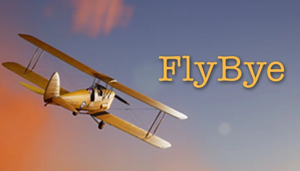 FlyBye 游戏封面