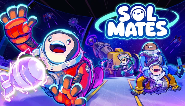 Sol Mates 游戏封面