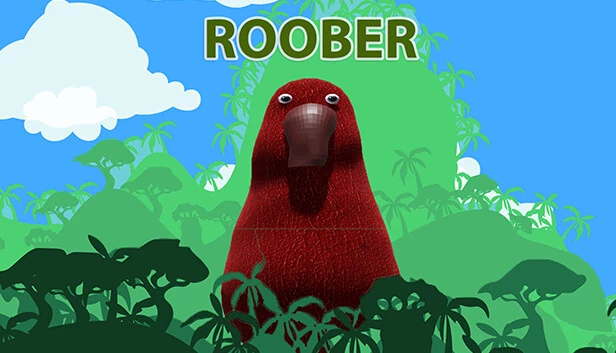 鲁伯（Roober） 游戏封面