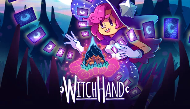 女巫之手（WitchHand） 游戏封面