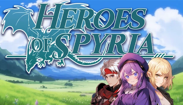 间谍英雄（Heroes of Spyria） 游戏封面