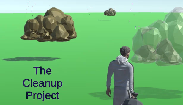 清理计划（Cleanup Project） 游戏封面