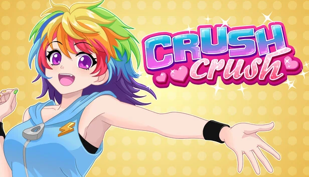 Crush Crush 游戏封面