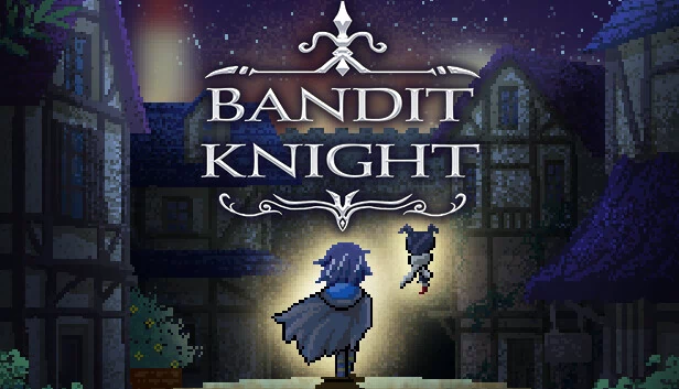 盗贼骑士（BANDIT KNIGHT） 游戏封面