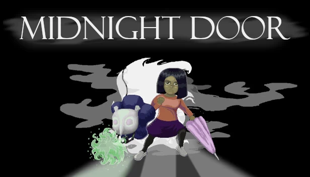 午夜之门（Midnight Door） 游戏封面