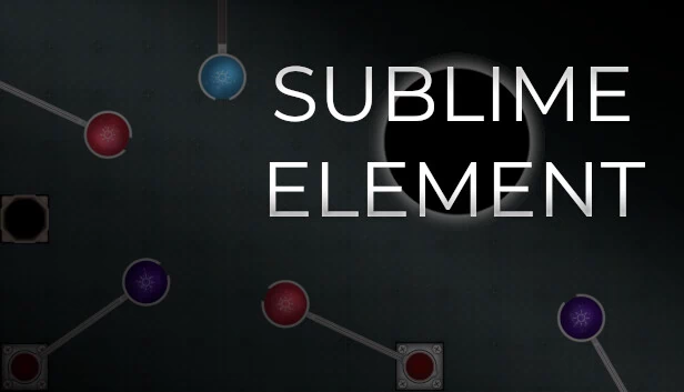 崇高元素（Sublime element） 游戏封面