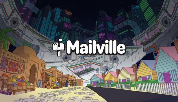 Mailville 游戏封面