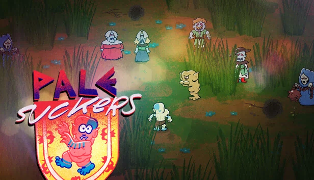 苍白吸食者（Palesuckers） 游戏封面