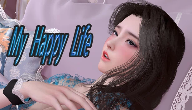 我的幸福生活（My Happy Life） 游戏封面
