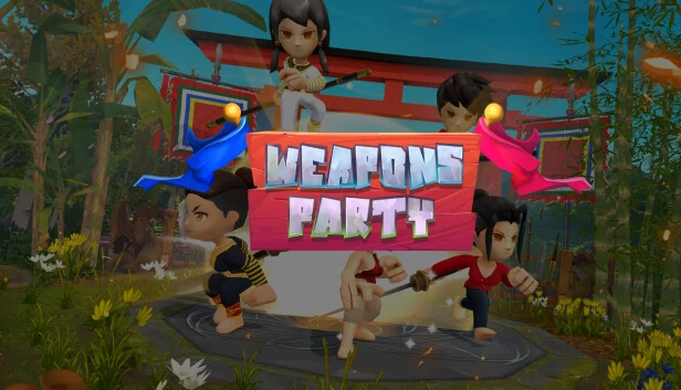 武器派对（Weapons Party） 游戏封面