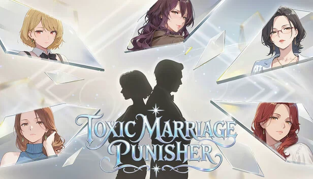 有毒婚姻惩罚者（Toxic Marriage Punisher） 游戏封面