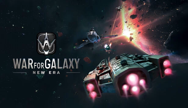 银河战争：新纪元（War For Galaxy: New Era） 游戏封面