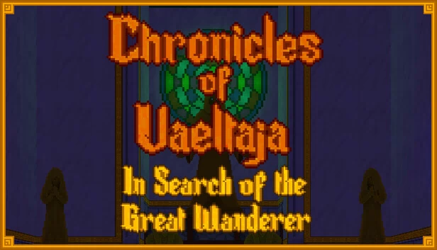 流浪者编年史：寻找伟大的流浪者（Chronicles of Vaeltaja: In Search of the Great Wanderer） 游戏封面