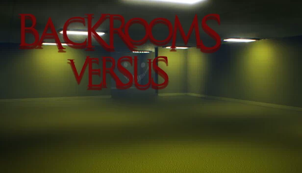 后室对决（Backrooms Versus） 游戏封面