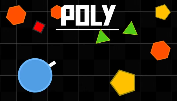 Poly 游戏封面