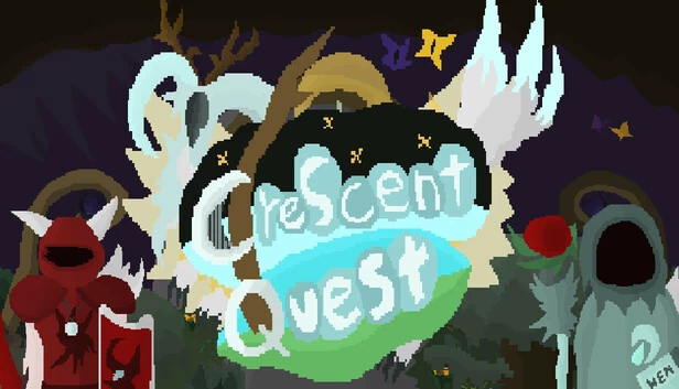 新月探索(Crescent Quest) 游戏封面