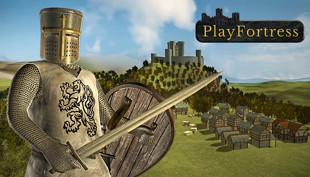 游戏城堡（PlayFortress） 游戏封面