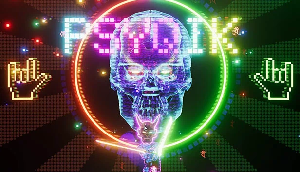 PsyQik 游戏封面