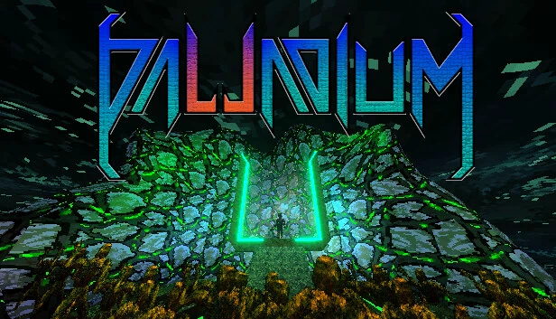 钯（Palladium） 游戏封面