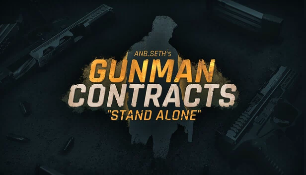 枪手合约 - 独立版（Gunman Contracts - Stand Alone） 游戏封面