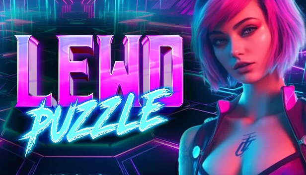 成人益智游戏 [18+]（Lewd Puzzle [18+]） 游戏封面