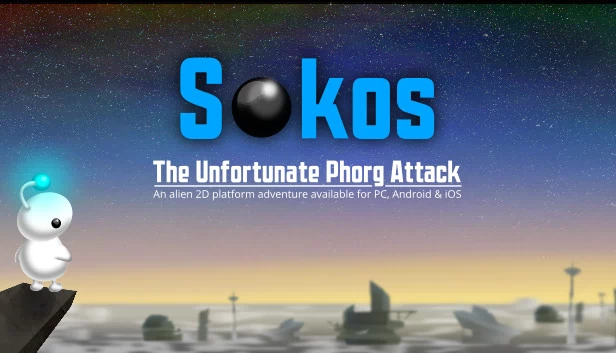 索高斯（Sokos） 游戏封面