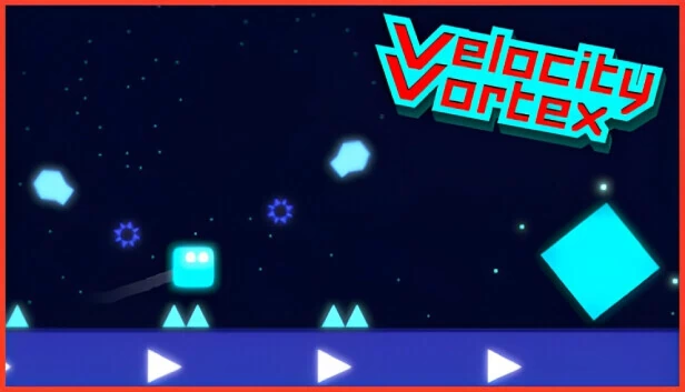 速度漩涡（Velocity Vortex） 游戏封面