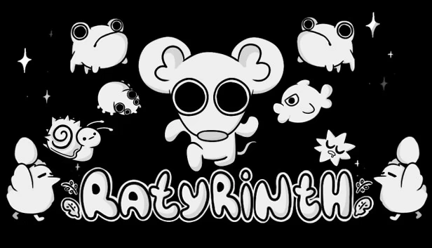 鼠迷宫（Ratyrinth） 游戏封面