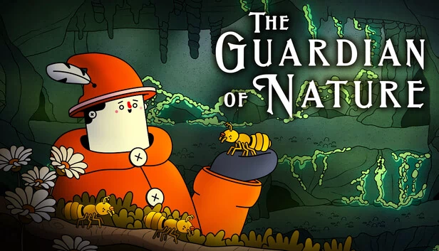 自然守护者（The Guardian of Nature） 游戏封面