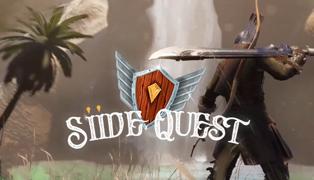 SiideQuest 游戏封面
