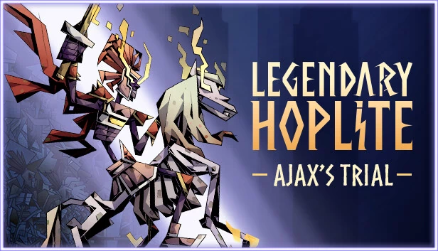 阿贾克斯的试炼（Ajax’s Trial） 游戏封面