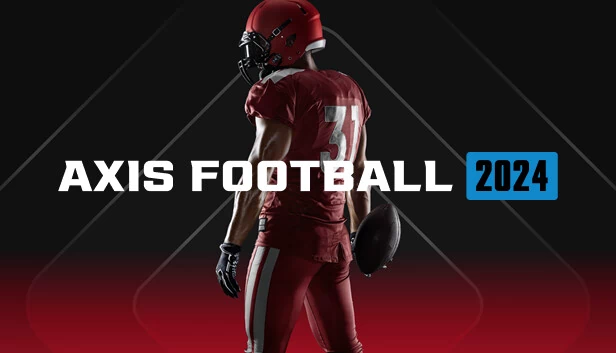 轴心橄榄球 2024（Axis Football 2024） 游戏封面