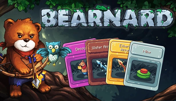 贝纳德（Bearnard） 游戏封面