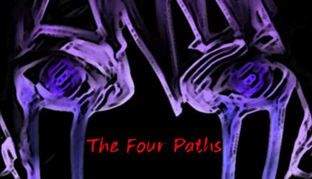 四条路径（The Four Paths） 游戏封面