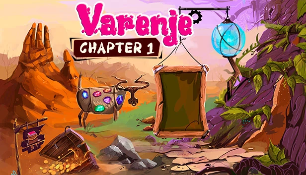 范妮吉（Varenje） 游戏封面