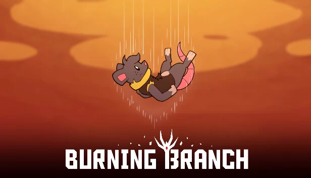 燃烧之枝（Burning Branch） 游戏封面