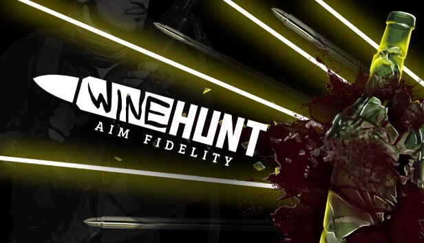 Wine Hunt：瞄准保真度（Wine Hunt: Aim Fidelity） 游戏封面