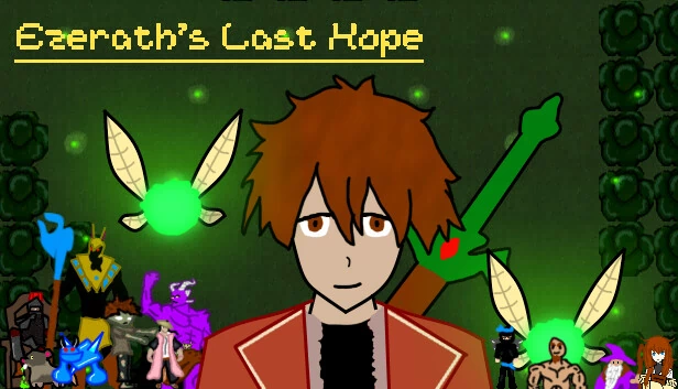 Ezerath的最后希望（Ezerath's Last Hope） 游戏封面