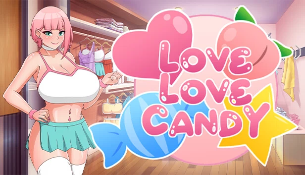 Love Love Candy 游戏封面