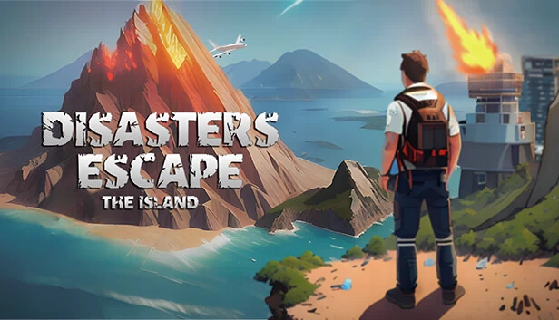 灾难逃生：岛屿（Disasters Escape: The Island） 游戏封面