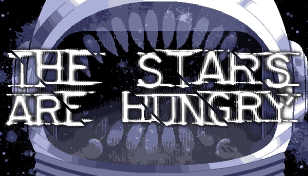 群星饥渴（The Stars Are Hungry） 游戏封面