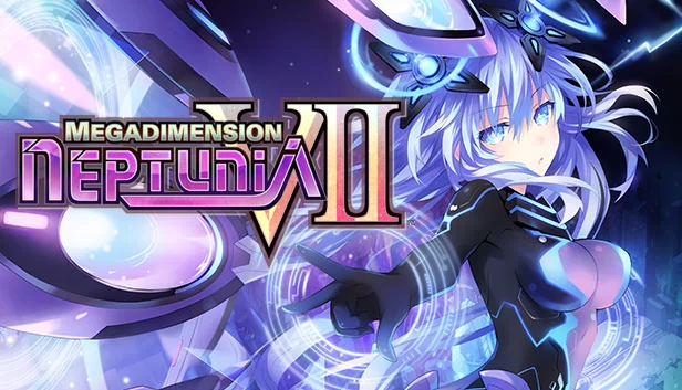 新次元游戏海王星VII（Megadimension Neptunia VII） 游戏封面
