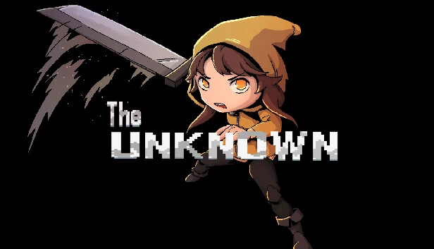 未知（The Unknown） 游戏封面