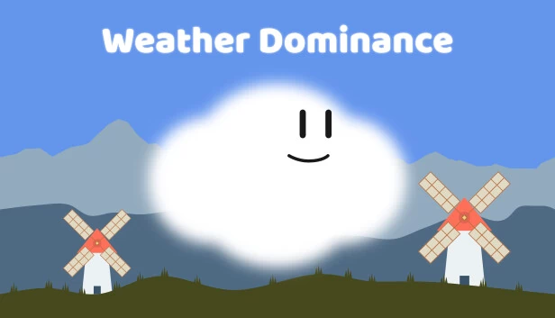 天气主宰（Weather Dominance） 游戏封面