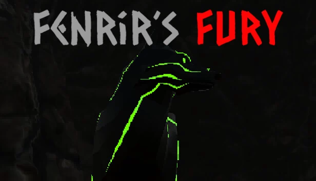 芬里尔的狂怒（Fenrir's fury） 游戏封面