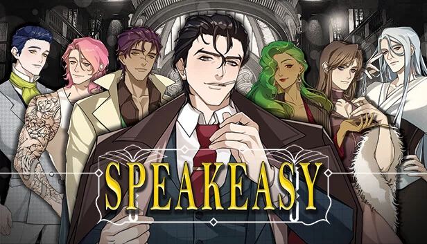 Speakeasy 游戏封面