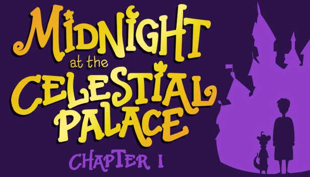 午夜天宫：第一部分（Midnight at the Celestial Palace: Part I） 游戏封面