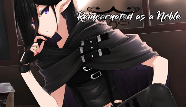 转生为贵族 - RPG（Reincarnated as a Noble - RPG） 游戏封面